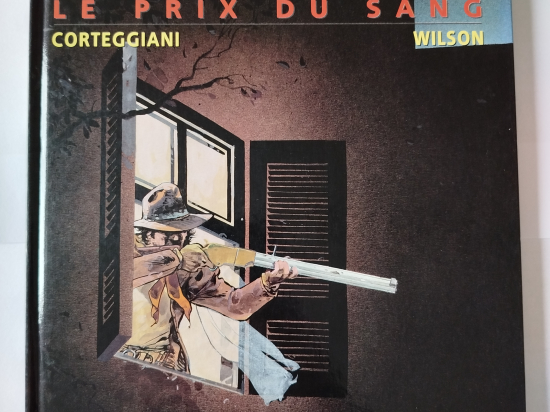 BLUEBERRY Le prix du sang eo 1994 TTBE++++SUP