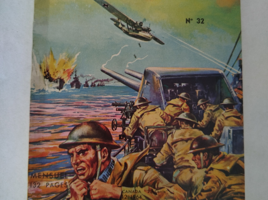 ROCKY n°32 eo 1964 TTBE++++SUP