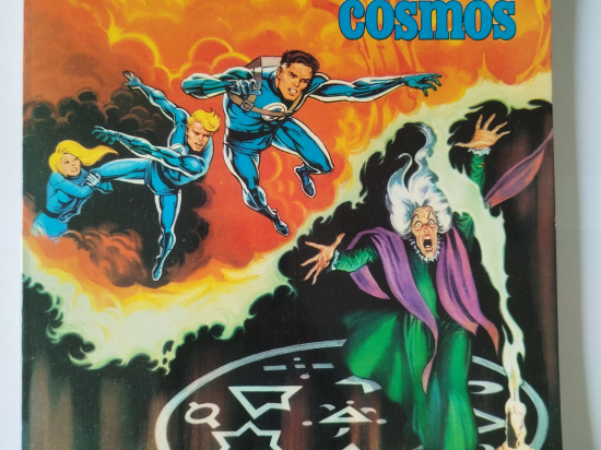 LES FANTASTIQUES n°17 eo 1978 TBE+++++