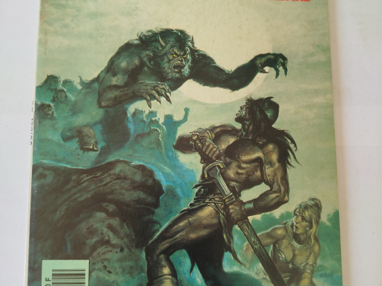 CONAN n°26 eo 1992 TTBE++