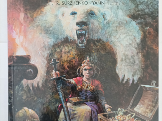 Les mondes de THORGAL Jeunesse n°10 Sydönia eo 2022 TTBE+++