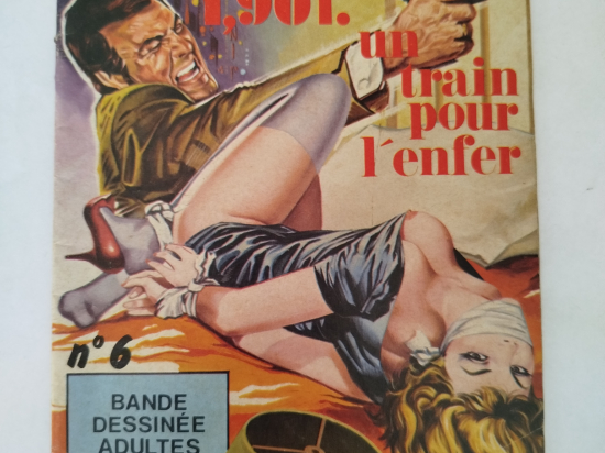 POKERBOY n°6 eo 1978 TTBE+