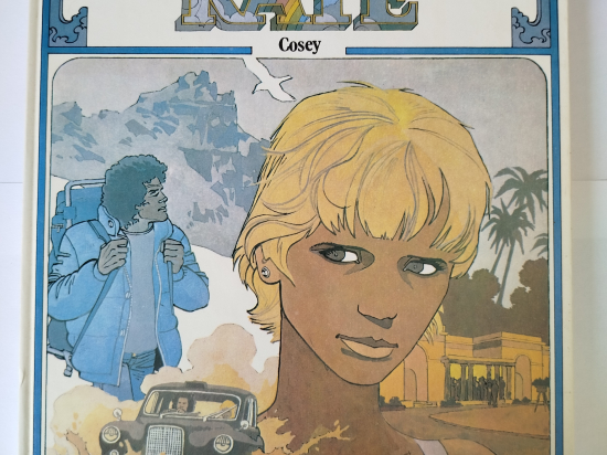 JONATHAN n°7 Jake eo 1981 TTBE++++SUP