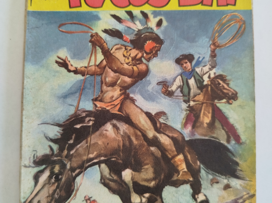 JIM TAUREAU présente PECOS BILL n°66 eo 1963 TTBE++