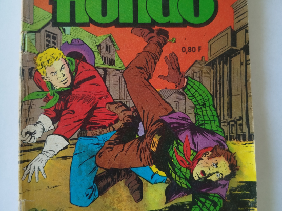 HONDO n°86 eo 1963 TBE+++