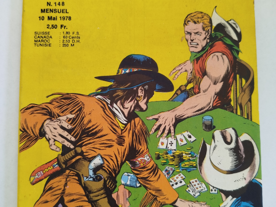 OMBRAX n°148 eo 1978 TTBE+++++SUP