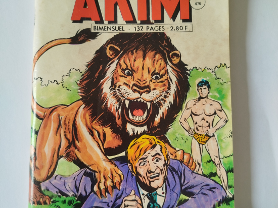 AKIM n°476 eo 1979 TTBE+++