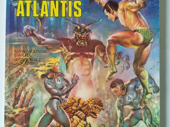 LES FANTASTIQUES n°34 eo 1984 TBE++++