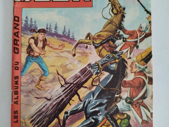 BLEK n°234 eo 1973 TTBE++