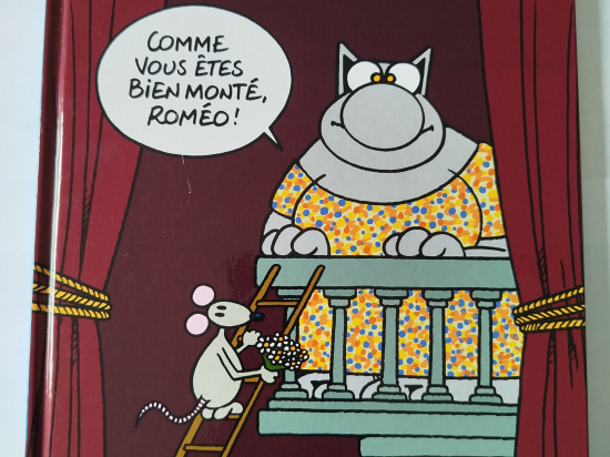LE CHAT n°16 eo 2010 TTBE+++