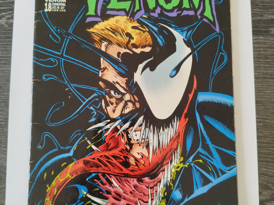 VENOM n°18 eo 1998 TBE+++