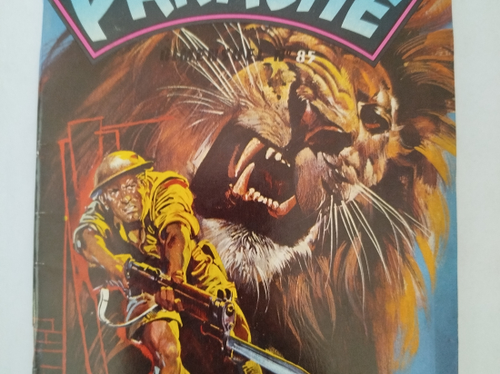 PANACHE n°85 eo 1965 TTBE++++SUP