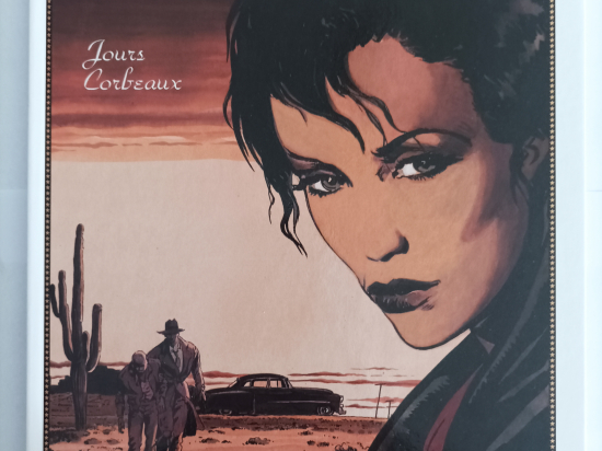 FOX n°6 Jours corbeaux eo 1997 TTBE++++SUP