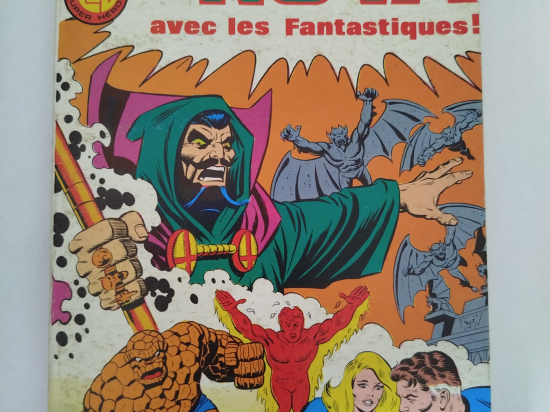 NOVA n°78 eo 1984 TBE+++++