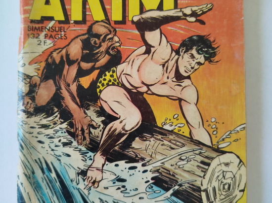 AKIM n°380 eo 1975 TBE+++