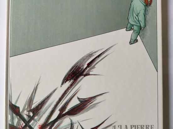 BALADE AU BOUT DU MONDE n°4 eo 1988 TTBE+++++SUP