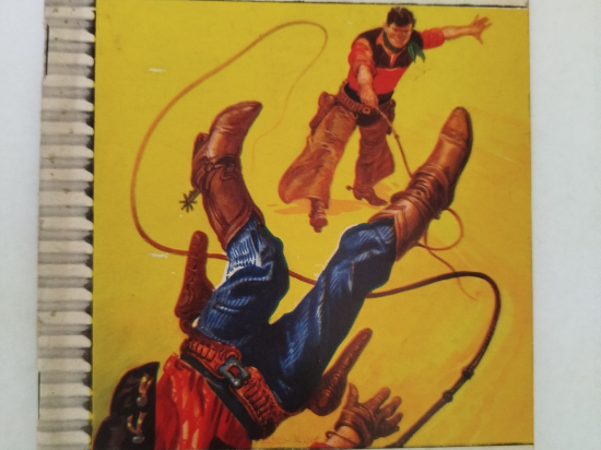 TEX-TONE n°111 eo 1961 TBE++