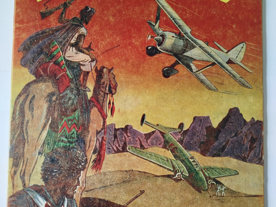 ESCALE 7 eo sd TTBE++