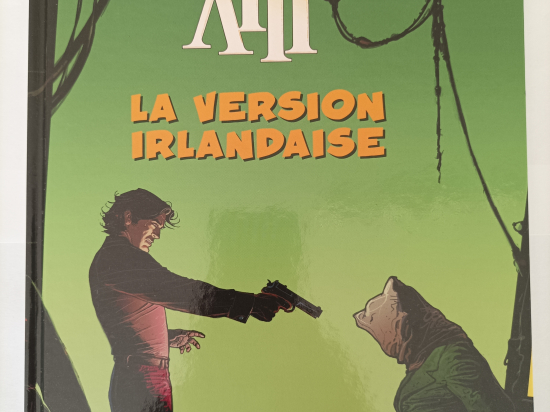 TREIZE ( XIII ) n°18 La version Irlandaise eo 2007 TTBE++++SUP