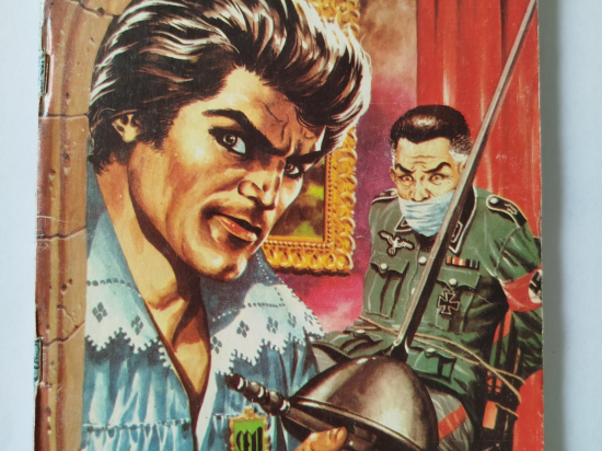 MAROUF n°131 eo 1980 TTBE++