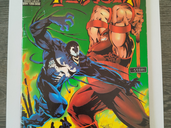 VENOM n°6 eo 1996 TTBE+