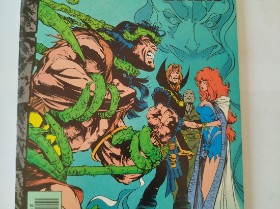 CONAN n°24 eo 1992 TTBE+