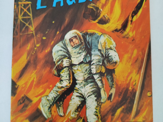 TIM L'AUDACE n°22 eo 1974 TTBE+++