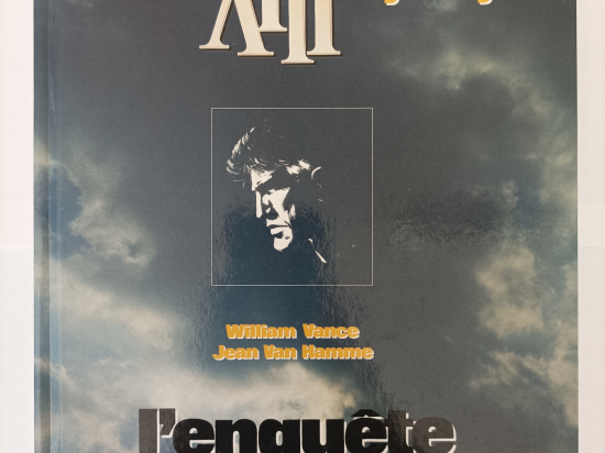 TREIZE ( XIII ) n°13 L'enquête eo 1999 TTBE++