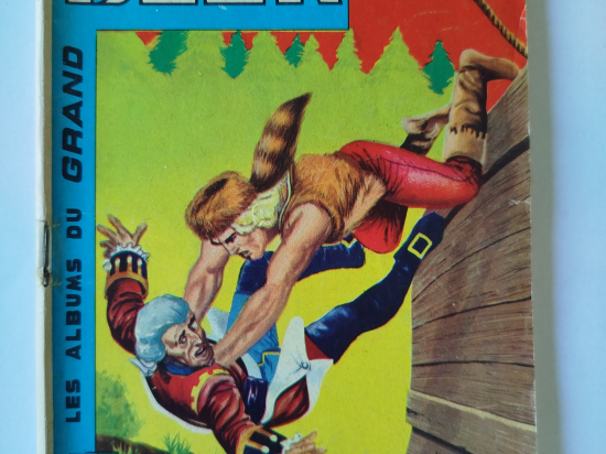 BLEK n°106 eo 1967 TTBE++