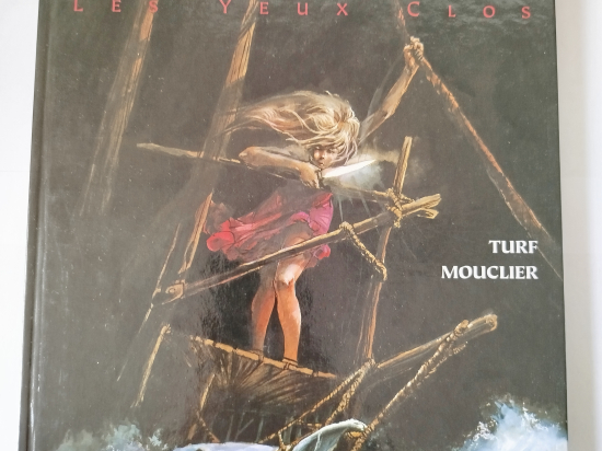 LES REMPARTS D'ECUME n°1 eo 1990 TTBE++++SUP