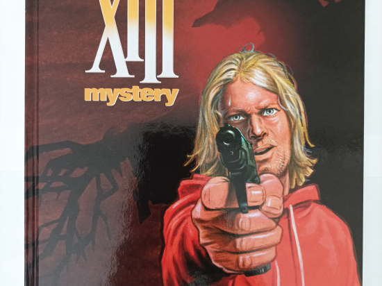 TREIZE ( XIII ) Mystery n°6 Billy Stockton eo 2013 TTBE++++SUP + ex-libris 150 exemplaires TTBE+++++SUP