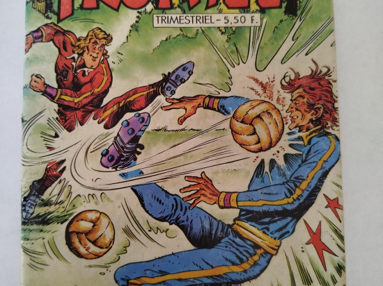 TROPHEE n°53 eo 1984 TTBE++