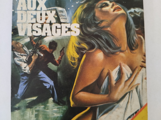 SEXYSUPER n°11 eo 1980 TTBE+++