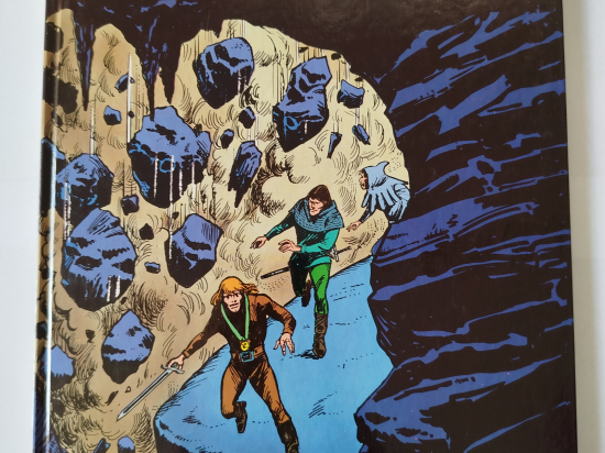 TIMOUR n°23 eo 1986 TTBE++++SUP