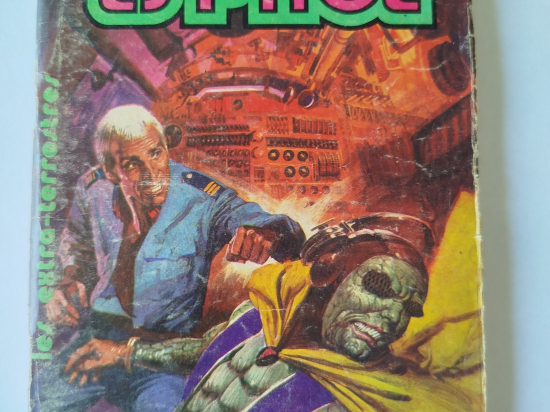 ESPACE n°1 eo 1974 BE++++