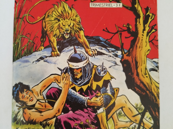 SAFARI n°139 eo 1980 TTBE++