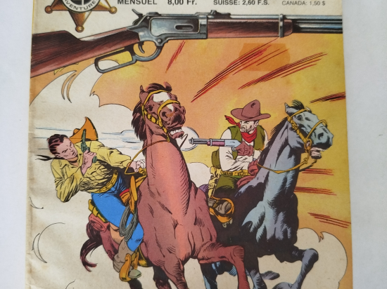 RODEO n°447 eo 1988 TTBE++