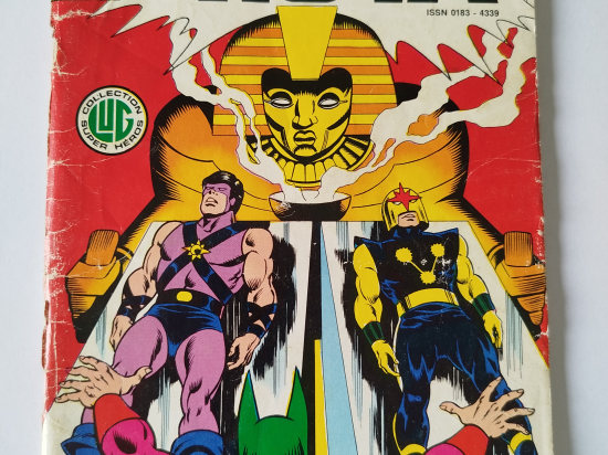 NOVA n°11 eo 1978 BE++