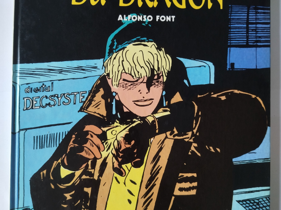 LE LABYRINTHE DU DRAGON eo 1989 TTBE++