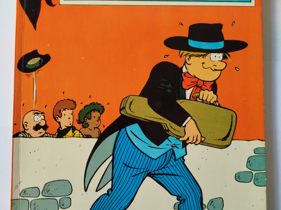 CHICK BILL L'arme secrète de kid ordinn eo 1970 TTBE++