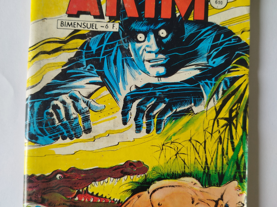 AKIM n°610 eo 1985 TTBE++