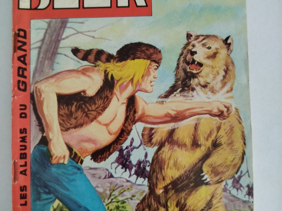 BLEK n°236 eo 1973 TTBE++