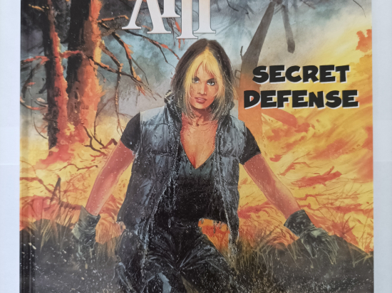 TREIZE ( XIII ) n°14 Secret défense eo 2000 TTBE+++++SUP
