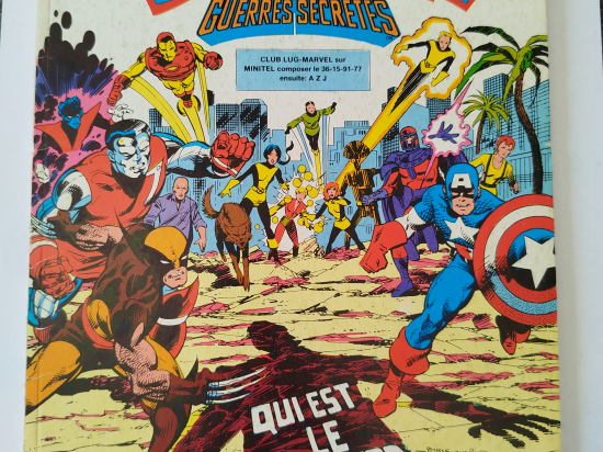 SPIDEY n°78 eo 1986 TBE++