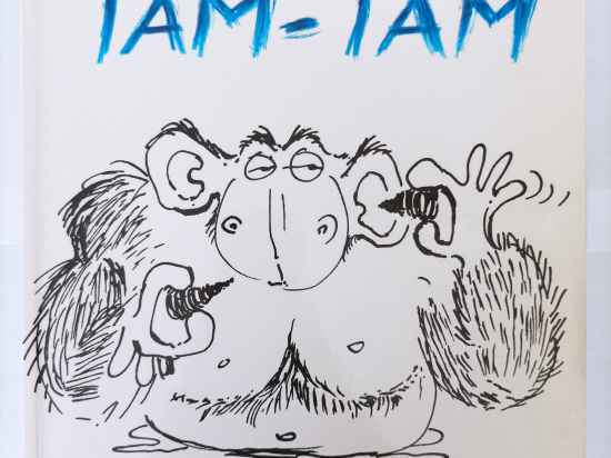 TAM-TAM " REISER " eo 1993 TTBE+++