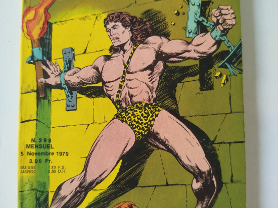 ZEMBLA n°298 eo 1979 TTBE++