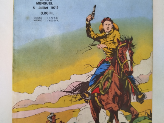 RODEO n°335 eo 1979 TTBE++