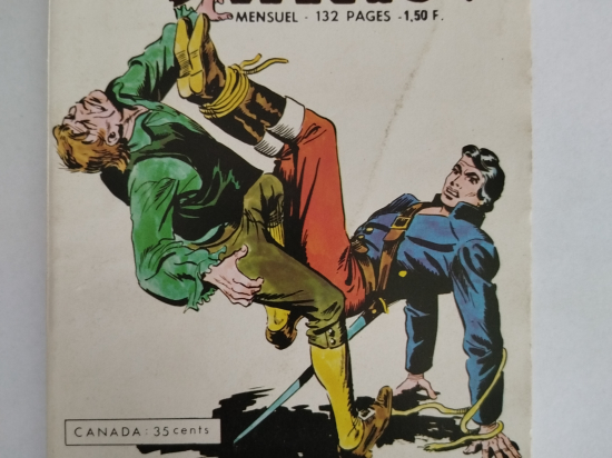 CAP'TAIN SWING n°84 eo 1973 TTBE++