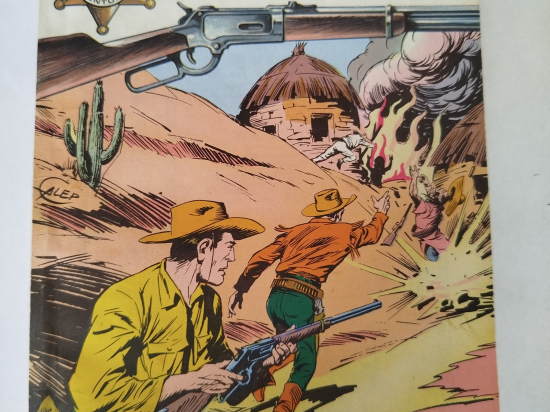 RODEO n°423 eo 1986 TTBE+++