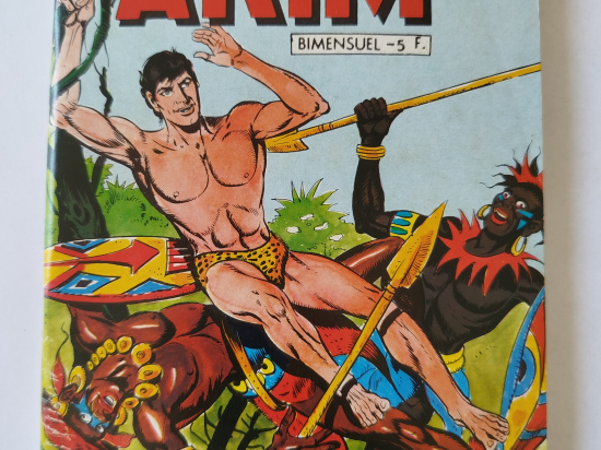 AKIM n°565 eo 1983 TTBE+++